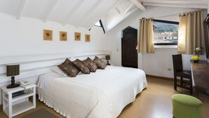 Room - Hotel and Spa Getsemani (Villa de Leyva)