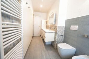 Bathroom - Wonder St Peter View (Rome)