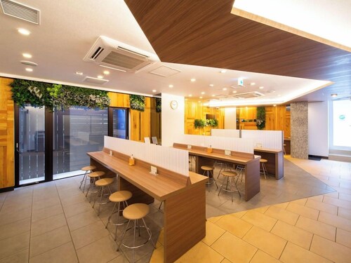 Super Hotel Totsuka Eki Higashiguchi