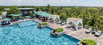 Cocoland River Beach Resort and Spa