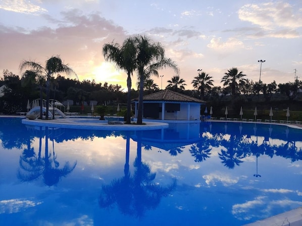 Pool - Uliveto Principessa Park Hotel (Taurianova)