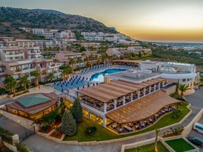 Unclassified image, 2 of 45, button - Grand Hotel Holiday Resort Drapanos (Hersonissos)