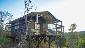 Exterior - Rainforest Ridge Eco-lodge (The Crags)