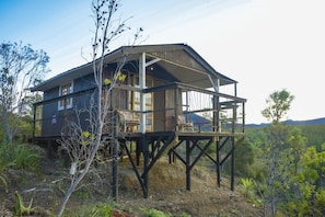 Unclassified image, 2 of 52, button - Rainforest Ridge Eco-lodge (The Crags)
