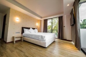 Room - ARI Grand Hotel (Dhangethi)