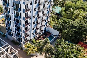 Exterior - ARI Grand Hotel (Dhangethi)