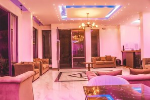 Lobby - ARI Grand Hotel (Dhangethi)