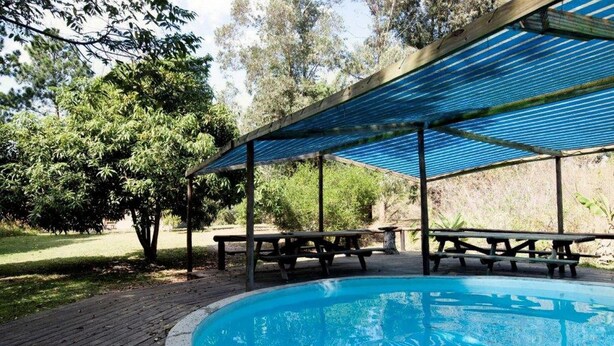 Unclassified image, 1 of 31, button - Tirton Dive Lodge (uMhlabuyalingana)