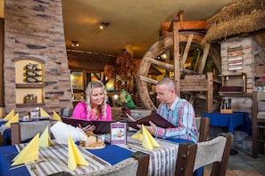 Dining - Jelinkova Vila (Velke Mezirici)