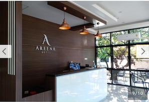 Lobby - Areena Hotel Phitsanulok (Phitsanulok)