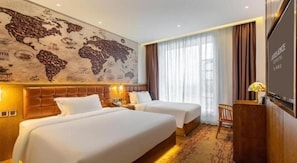 Room - James Joyce Coffetel (Chengdu)
