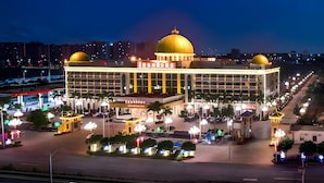 Bahagian luar
