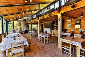 Dining - Garni Eco Hotel Elite Kolasin (Kolašin)