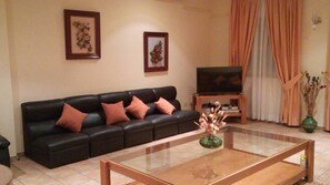 Living area - Hotel Rural Hidalgo (Torreperogil)
