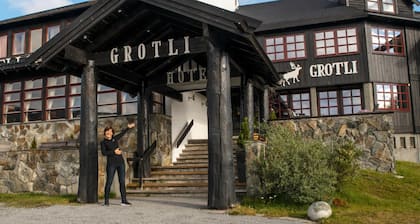 Grotli Hofjellshotell