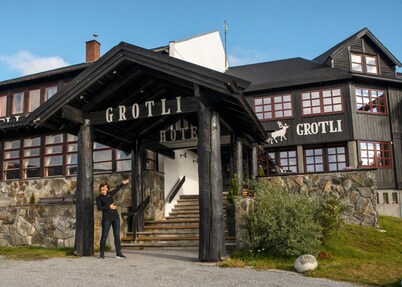 Grotli Hofjellshotell