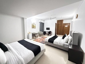 Room - Rhodium Elite Hotel (Islamabad)