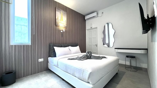 Room - Escotel Arah Timur (Jakarta)
