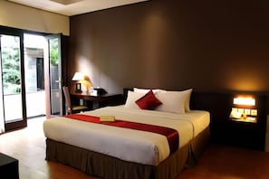 Room - Aliyana Hotel & Resort (Temanggung)