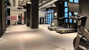 Fitness facility - Dotcampus Roma (Rome)