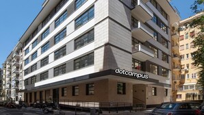 Exterior - Dotcampus Roma (Rome)