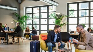 Lobby - Dotcampus Roma (Rome)