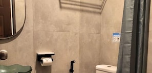 Bathroom - The Safiina Point Syariah Hotel (Cileungsi)