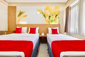 Unclassified image, 3 of 7, button - Delaga Biru Convention Hotel (Cipanas)