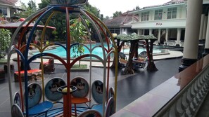 Unclassified image, 4 of 7, button - Delaga Biru Convention Hotel (Cipanas)