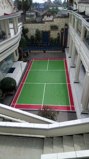 Unclassified image, 2 of 7, button - Delaga Biru Convention Hotel (Cipanas)