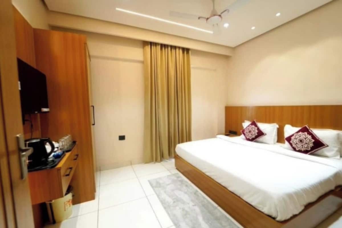 Deluxe-Doppelzimmer, Stadtblick