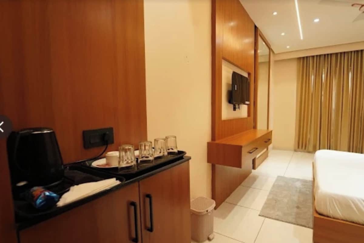 Superior-Doppelzimmer, Buchtblick