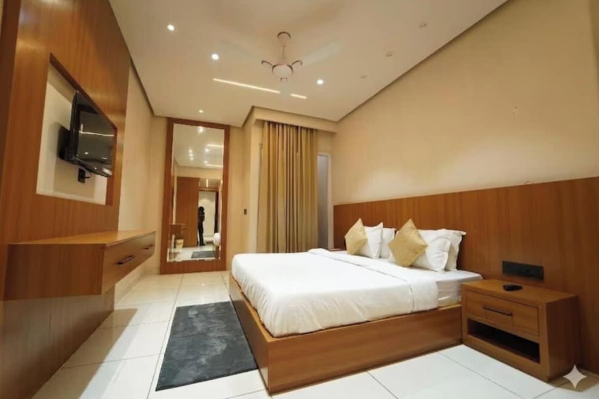 Standard-Doppelzimmer