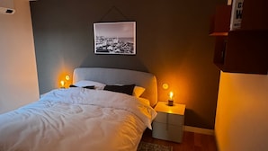 Room - New designer apartment in Lisbon’s vibrant Marvila, the city’s creative hub (Lisboa)