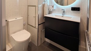 Håndklæder, Sæbe, Toiletpapir