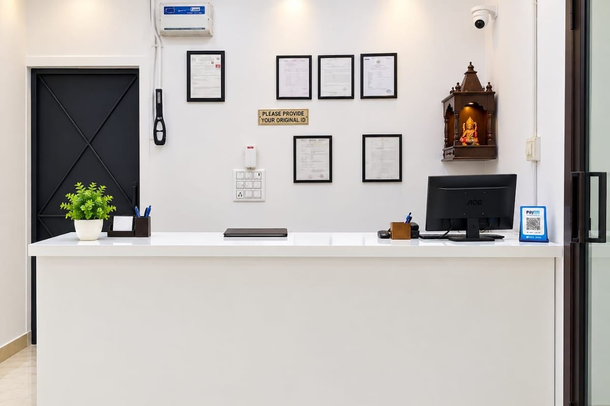 Comfort Room | Lobby