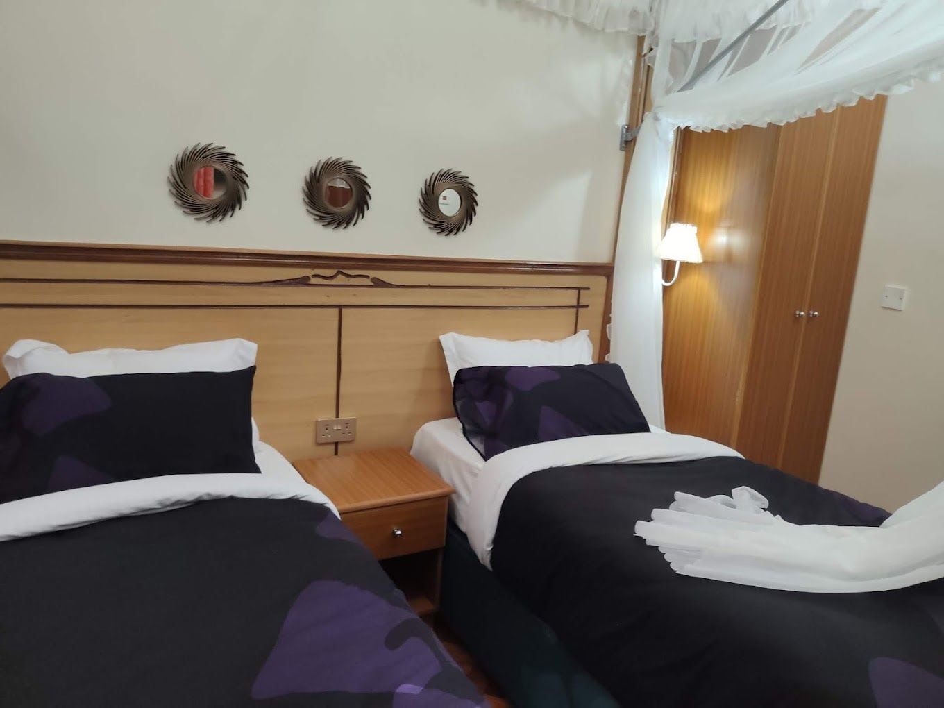 Superior Twin Room | WiFi (free), individually decorated, individually furnished, bed sheets