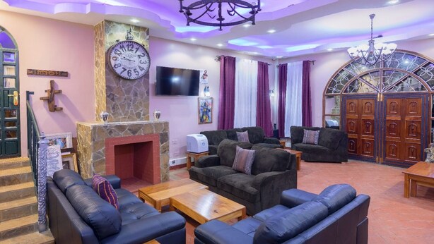 Interior detail - Palmera Gardens Hotel Murang'a (Murang'a)