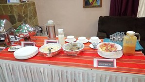 Breakfast area - Palmera Gardens Hotel Murang'a (Murang'a)