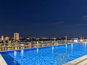 游泳池