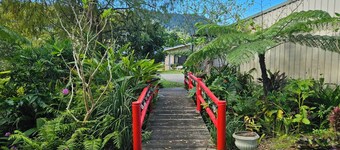 Self-contained room in beautiful rural Queensland location with beautiful views