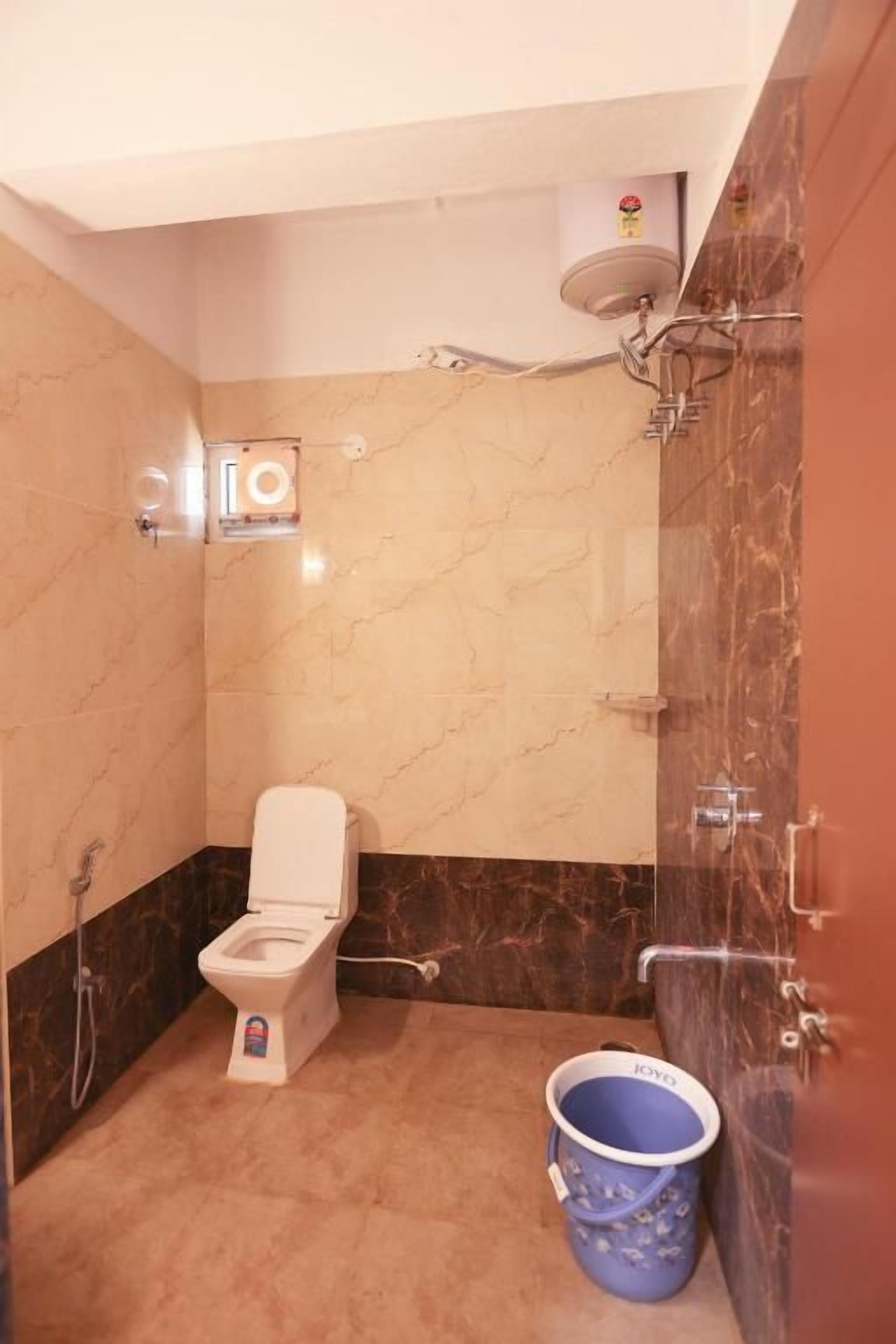 Habitación doble Deluxe | Baño
