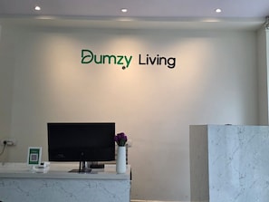 Lobby - Dumzy Living (Hyderabad)
