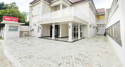 Stylish Double Suite Escape With Parking Access