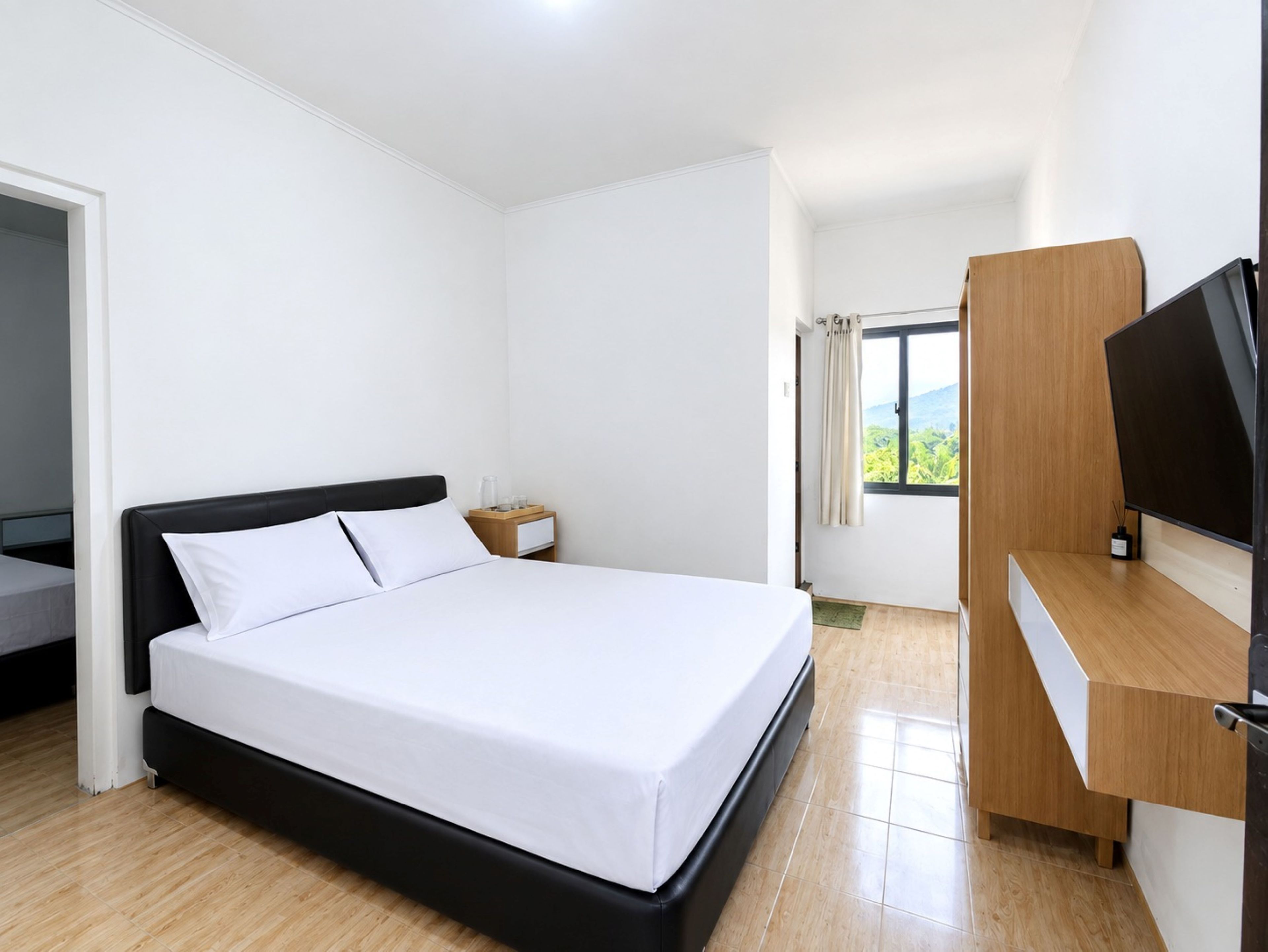 Family Double or Twin Room