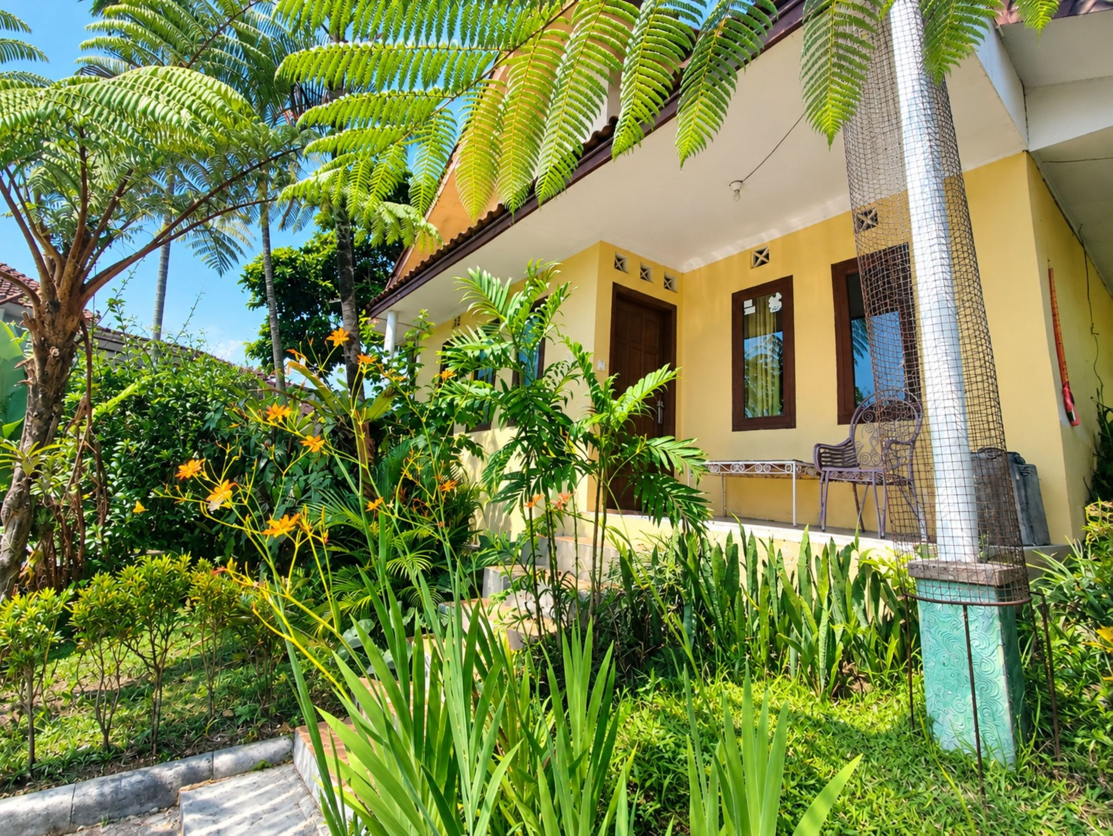 Executive Double or Twin Room | Exterior