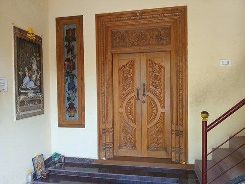 LOTUS HOMESTAY - House having 2 bed room and 2 bath room, kitchen, living area