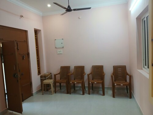LOTUS HOMESTAY - House having 2 bed room and 2 bath room, kitchen, living area