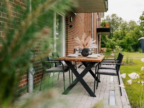 Holiday Apartment in Greetsiel With Wi-fi