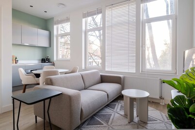 Modern One Bedroom Apartment - Rotterdam West